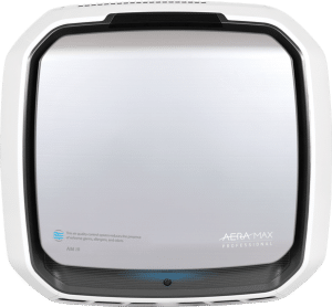 Aermax Pro air purifier for infection prevention