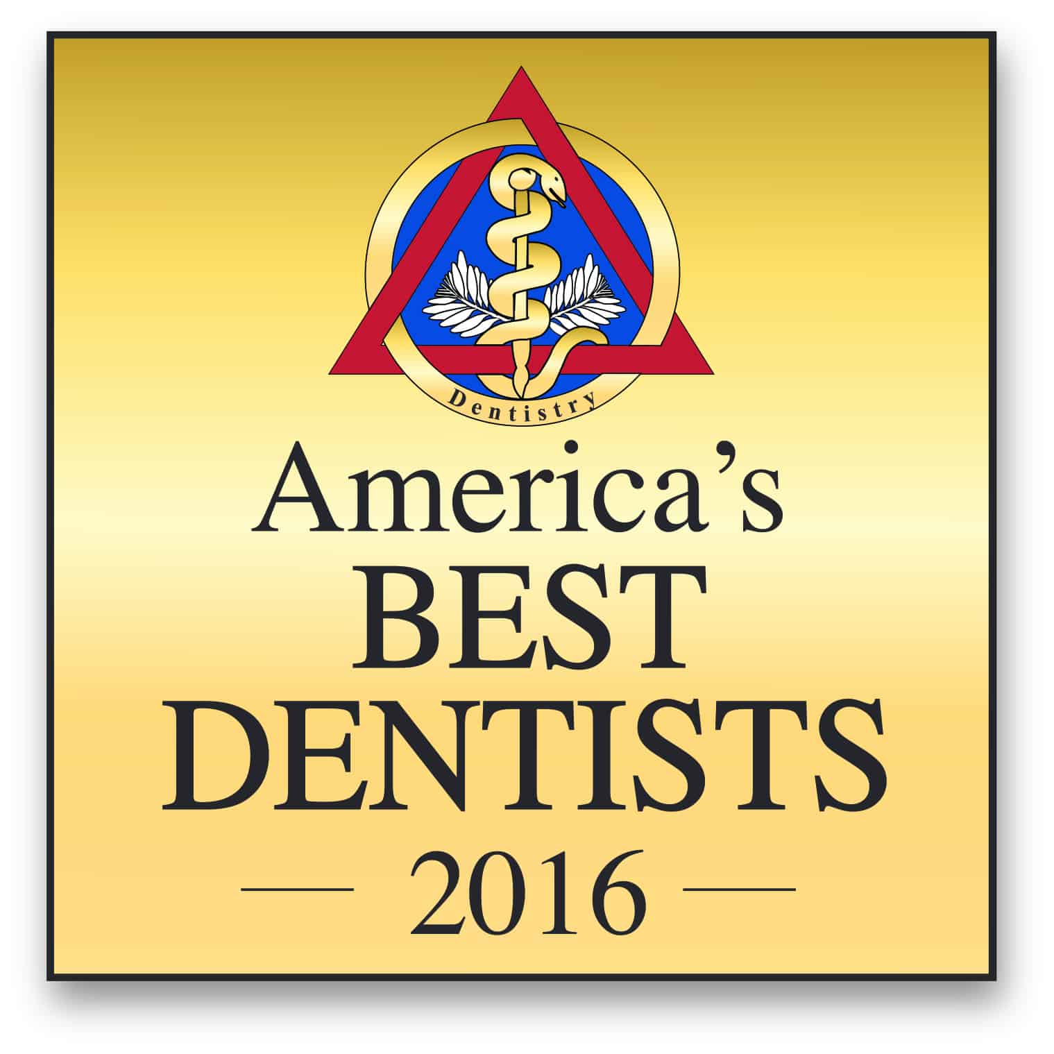 Geneva Dentist named as one of "America's Top Dentist 2016" All About